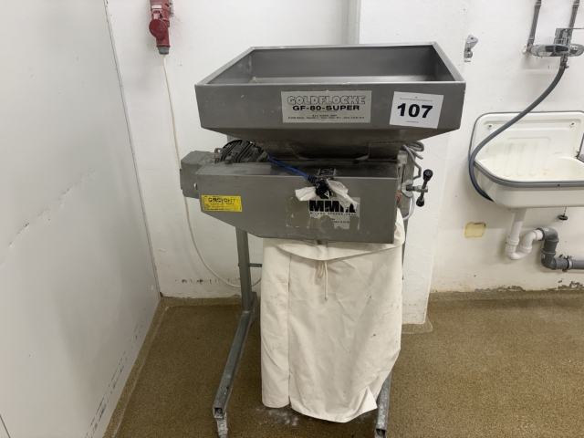 Flockenmühle GF-80-Super